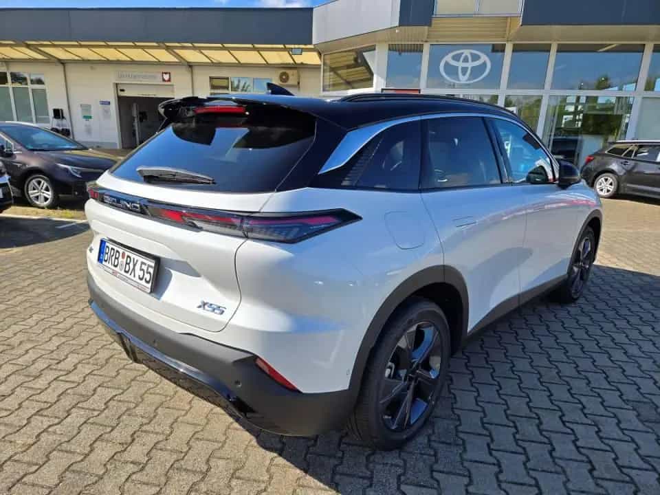 BAIC Beijing X55 09/2025-photo-3