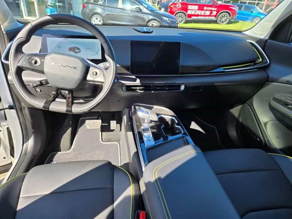 BAIC Beijing X55 09/2025-photo-7