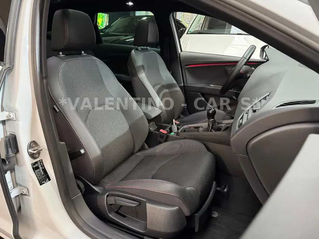 Seat Leon ST FR Virtual/Pano/Nav/ACC/Shz/PDC/Beats 09/2018-photo-13