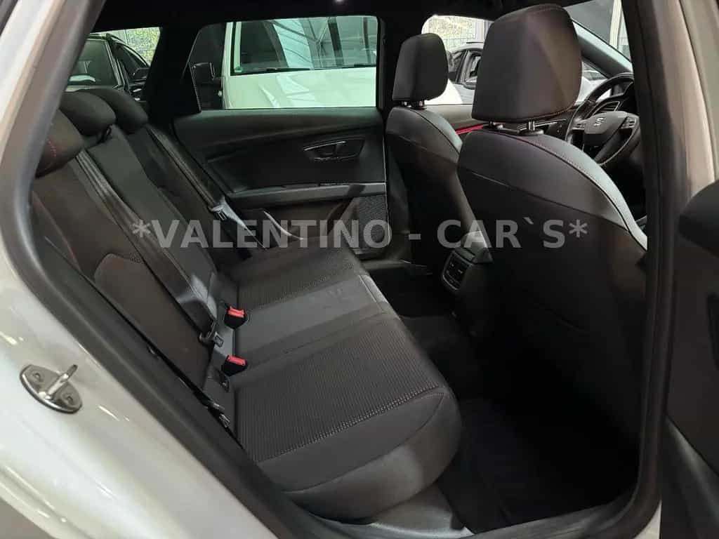 Seat Leon ST FR Virtual/Pano/Nav/ACC/Shz/PDC/Beats 09/2018-photo-14