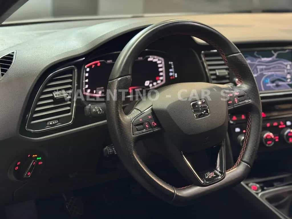 Seat Leon ST FR Virtual/Pano/Nav/ACC/Shz/PDC/Beats 09/2018-photo-16