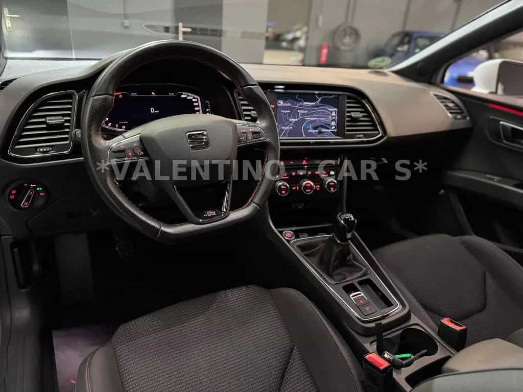 Seat Leon ST FR Virtual/Pano/Nav/ACC/Shz/PDC/Beats 09/2018-photo-18