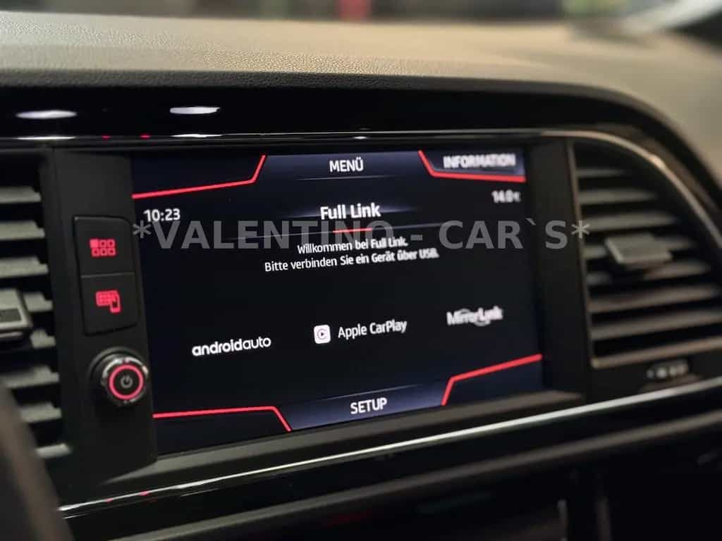 Seat Leon ST FR Virtual/Pano/Nav/ACC/Shz/PDC/Beats 09/2018-photo-23