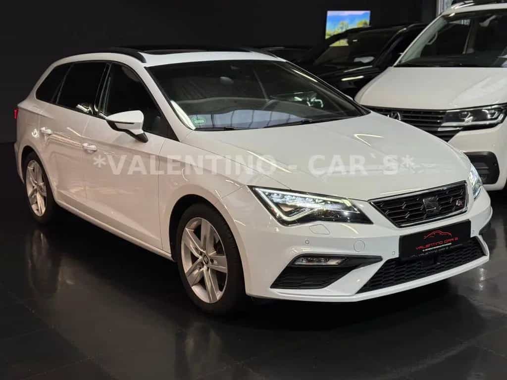Seat Leon ST FR Virtual/Pano/Nav/ACC/Shz/PDC/Beats 09/2018-photo-3