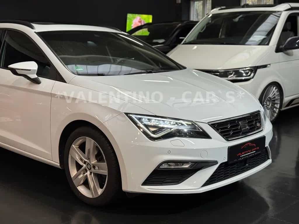 Seat Leon ST FR Virtual/Pano/Nav/ACC/Shz/PDC/Beats 09/2018-photo-33