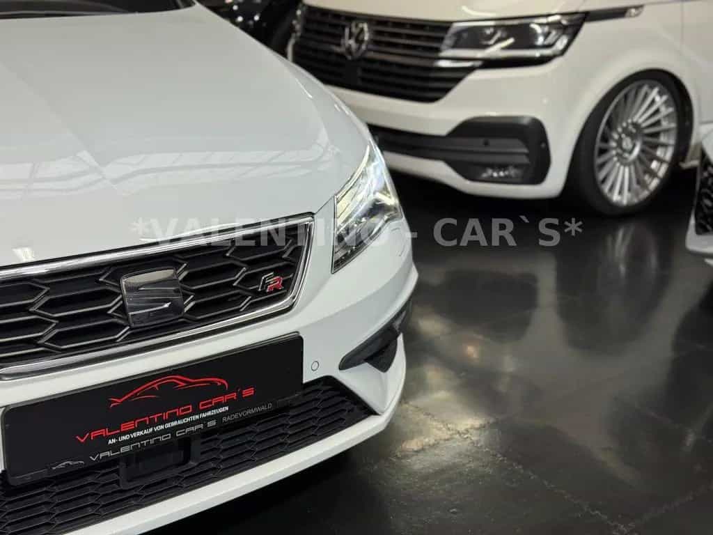Seat Leon ST FR Virtual/Pano/Nav/ACC/Shz/PDC/Beats 09/2018-photo-34