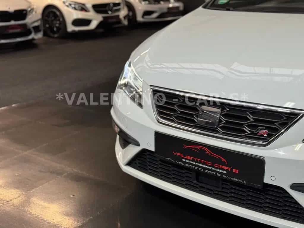 Seat Leon ST FR Virtual/Pano/Nav/ACC/Shz/PDC/Beats 09/2018-photo-35