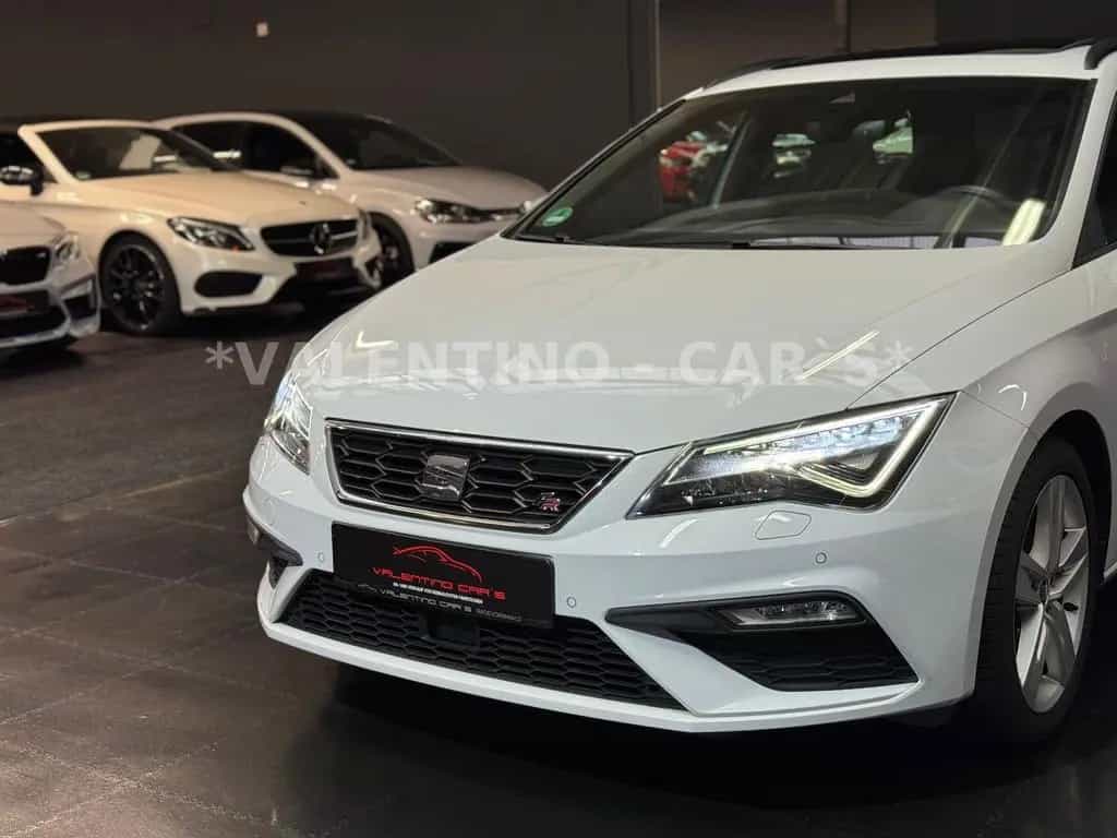 Seat Leon ST FR Virtual/Pano/Nav/ACC/Shz/PDC/Beats 09/2018-photo-36