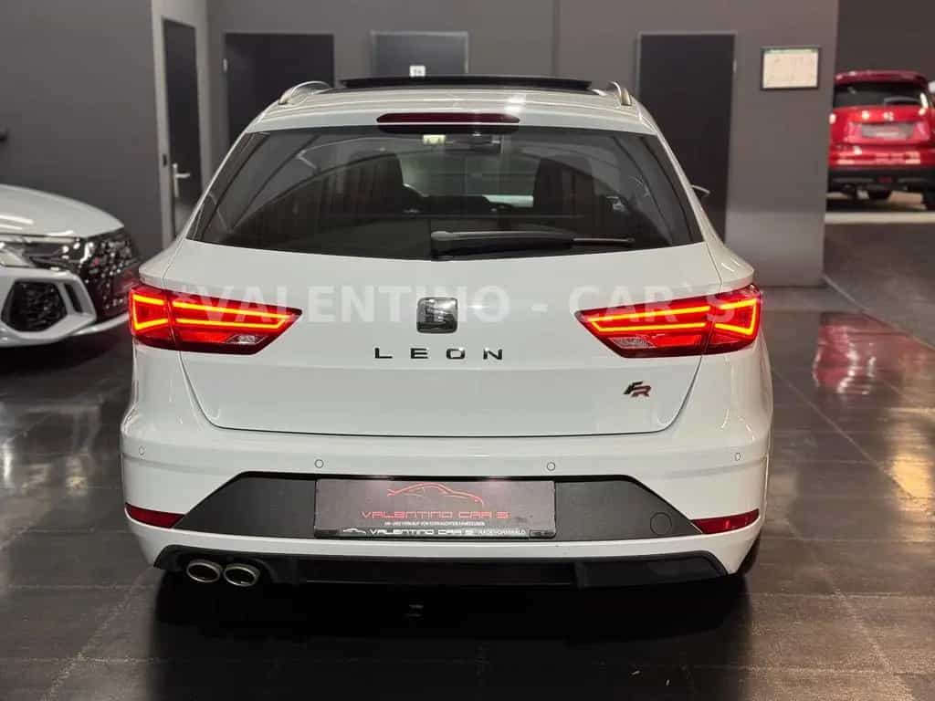 Seat Leon ST FR Virtual/Pano/Nav/ACC/Shz/PDC/Beats 09/2018-photo-6