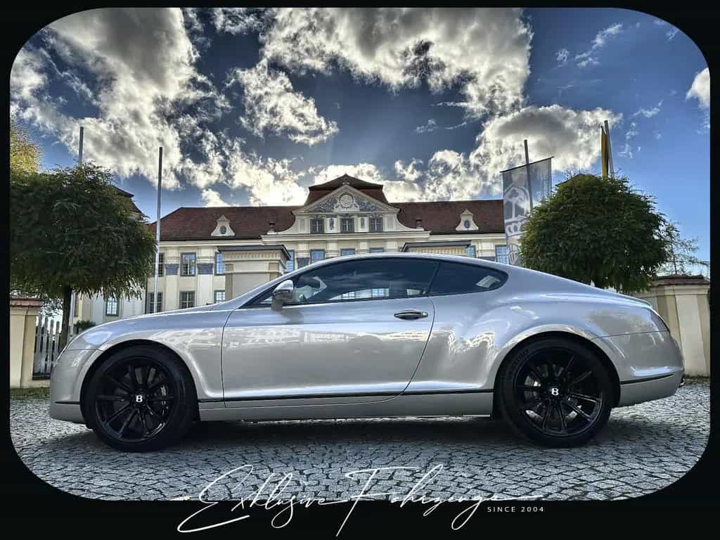 Bentley Continental Supersports |Erstlack|DE Auslieferung 02/2011-photo-1