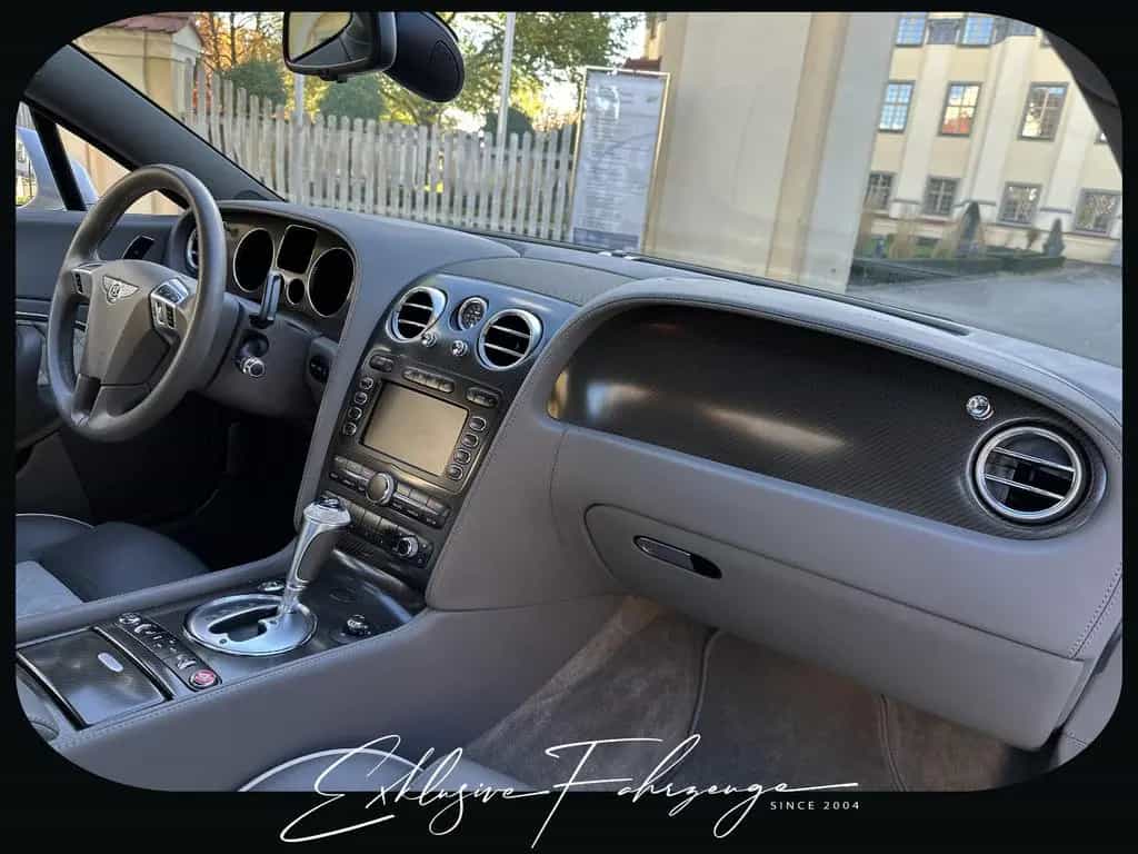 Bentley Continental Supersports |Erstlack|DE Auslieferung 02/2011-photo-10