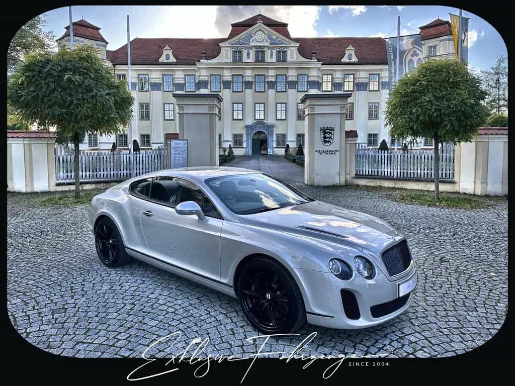 Bentley Continental Supersports |Erstlack|DE Auslieferung 02/2011-photo-11
