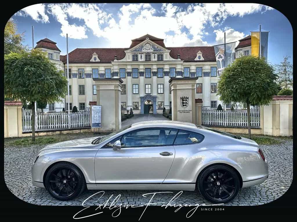Bentley Continental Supersports |Erstlack|DE Auslieferung 02/2011-photo-14