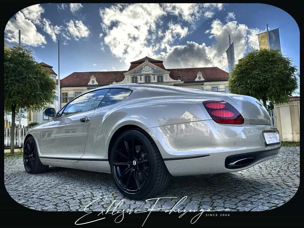 Bentley Continental Supersports |Erstlack|DE Auslieferung 02/2011-photo-15