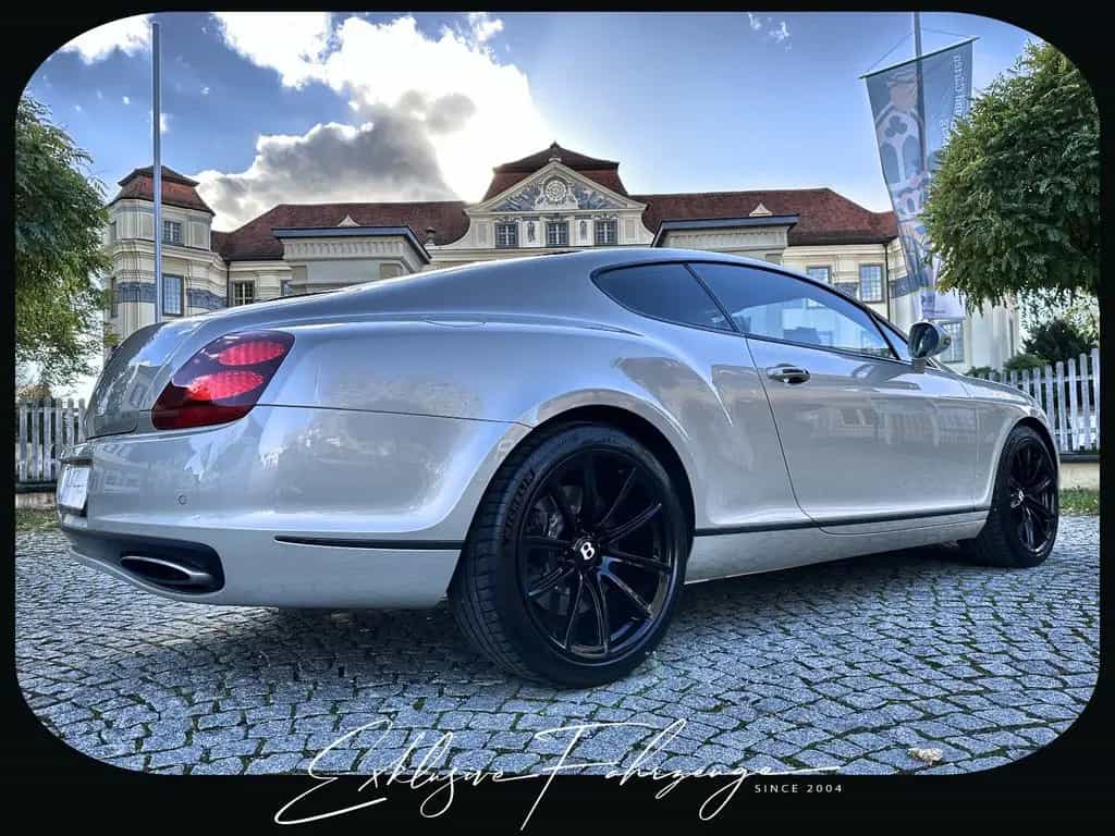 Bentley Continental Supersports |Erstlack|DE Auslieferung 02/2011-photo-16
