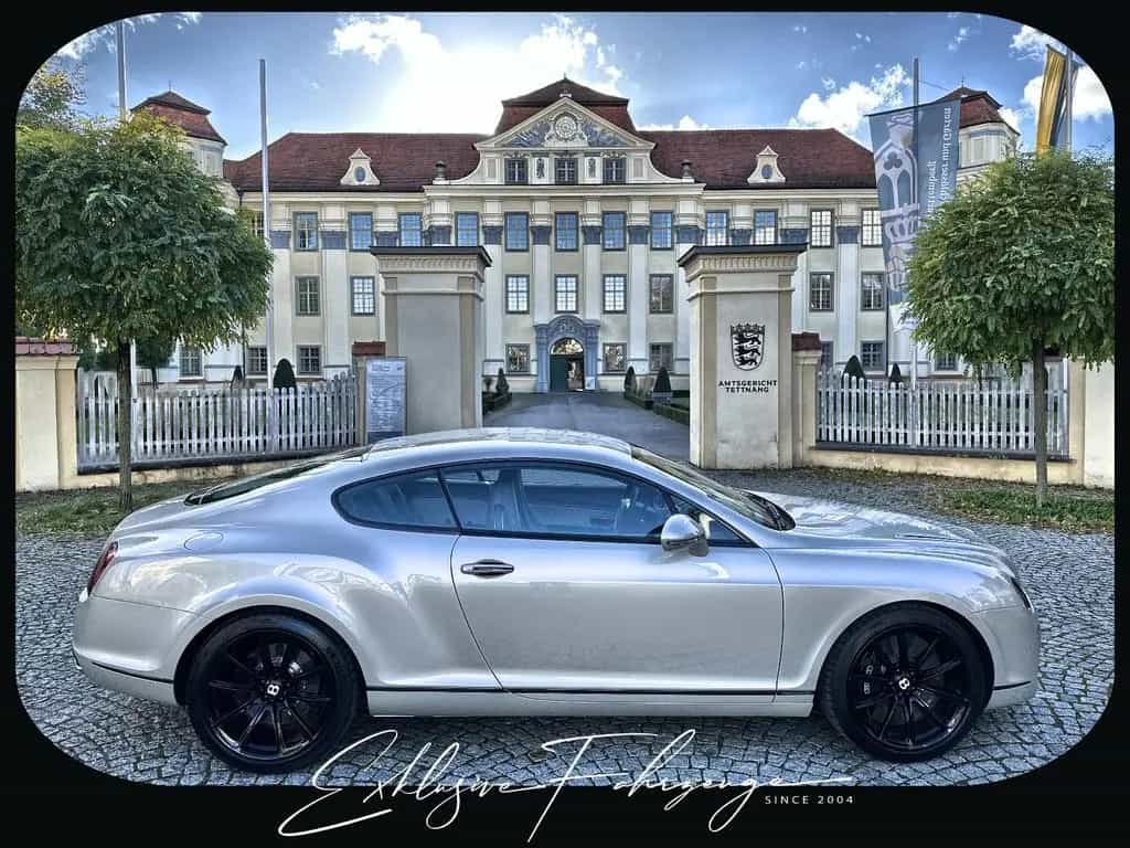 Bentley Continental Supersports |Erstlack|DE Auslieferung 02/2011-photo-17