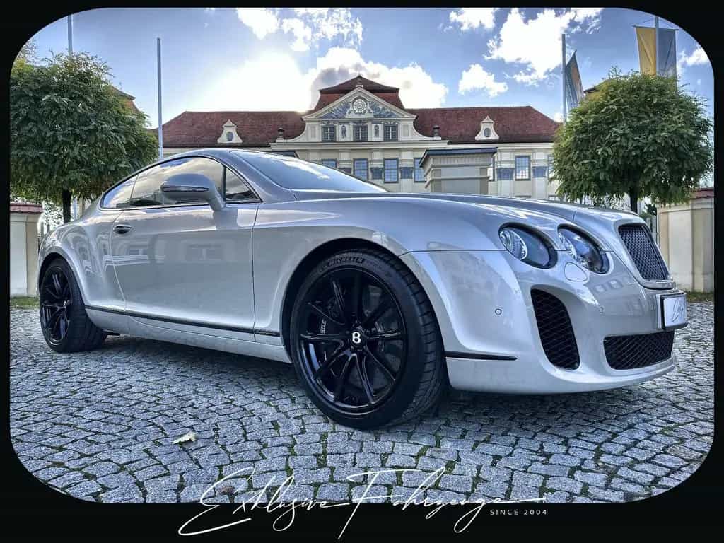 Bentley Continental Supersports |Erstlack|DE Auslieferung 02/2011-photo-18