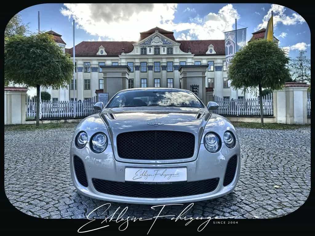 Bentley Continental Supersports |Erstlack|DE Auslieferung 02/2011-photo-19