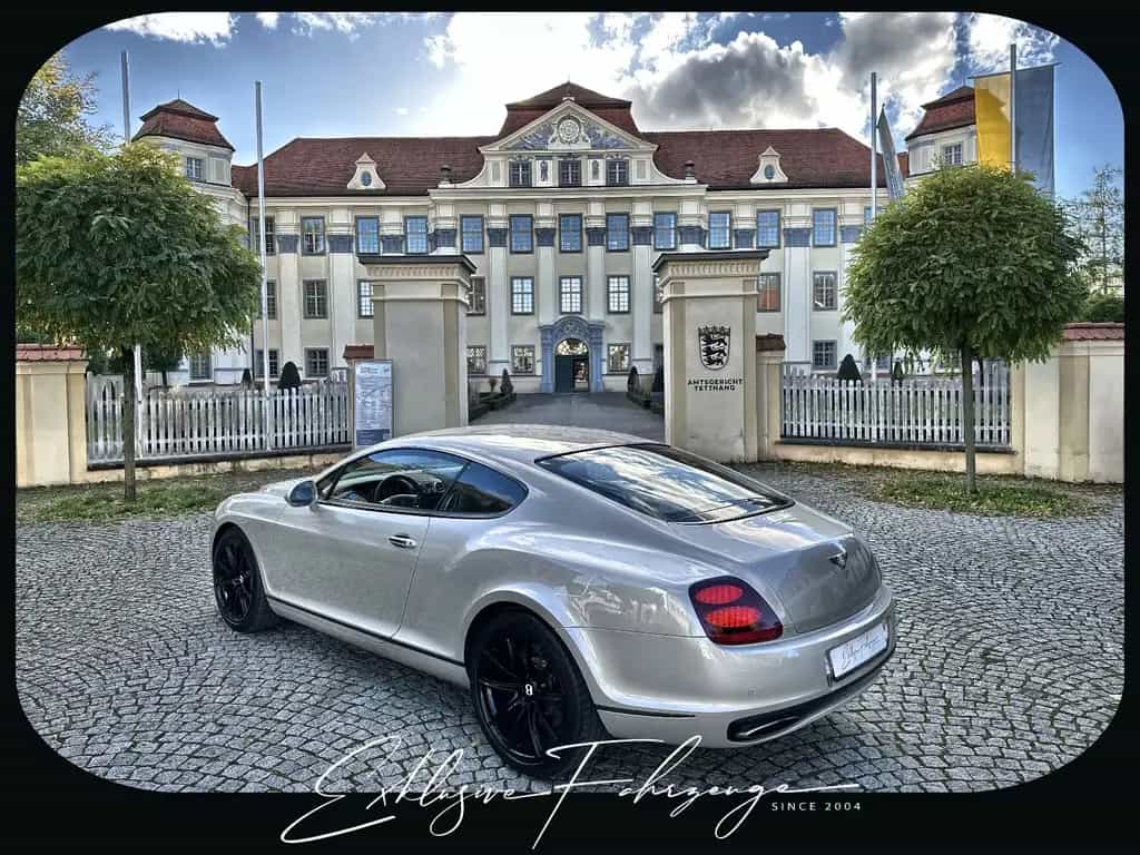 Bentley Continental Supersports |Erstlack|DE Auslieferung 02/2011-photo-2