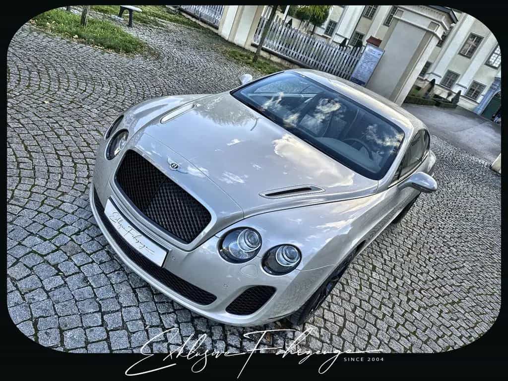 Bentley Continental Supersports |Erstlack|DE Auslieferung 02/2011-photo-20
