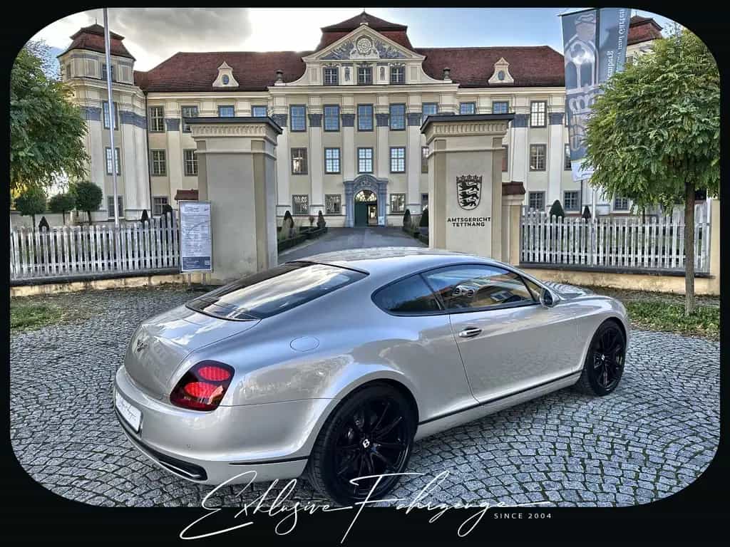 Bentley Continental Supersports |Erstlack|DE Auslieferung 02/2011-photo-4