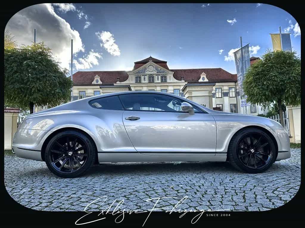 Bentley Continental Supersports |Erstlack|DE Auslieferung 02/2011-photo-5