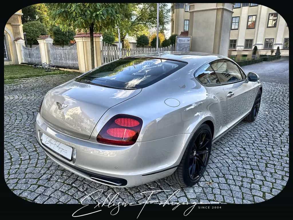 Bentley Continental Supersports |Erstlack|DE Auslieferung 02/2011-photo-7