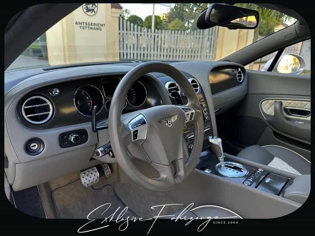 Bentley Continental Supersports |Erstlack|DE Auslieferung 02/2011-photo-8