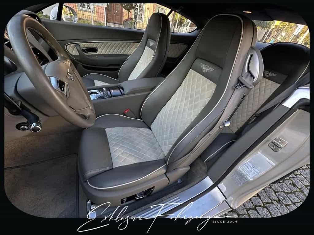 Bentley Continental Supersports |Erstlack|DE Auslieferung 02/2011-photo-9