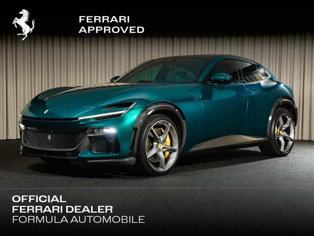 Ferrari Purosangue *FERRARI DENMARK* 09/2024-photo-0