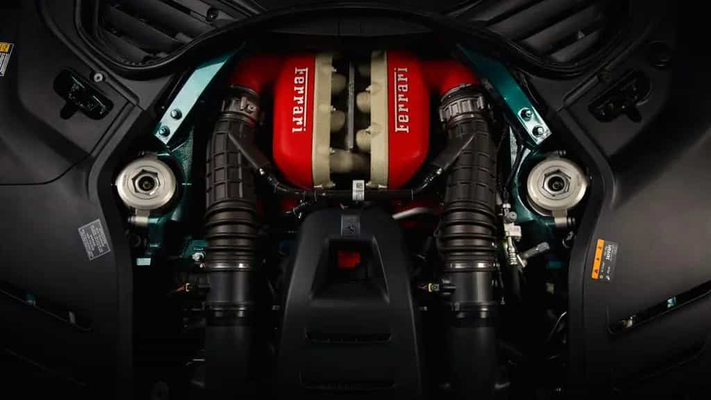 Ferrari Purosangue *FERRARI DENMARK* 09/2024-photo-12