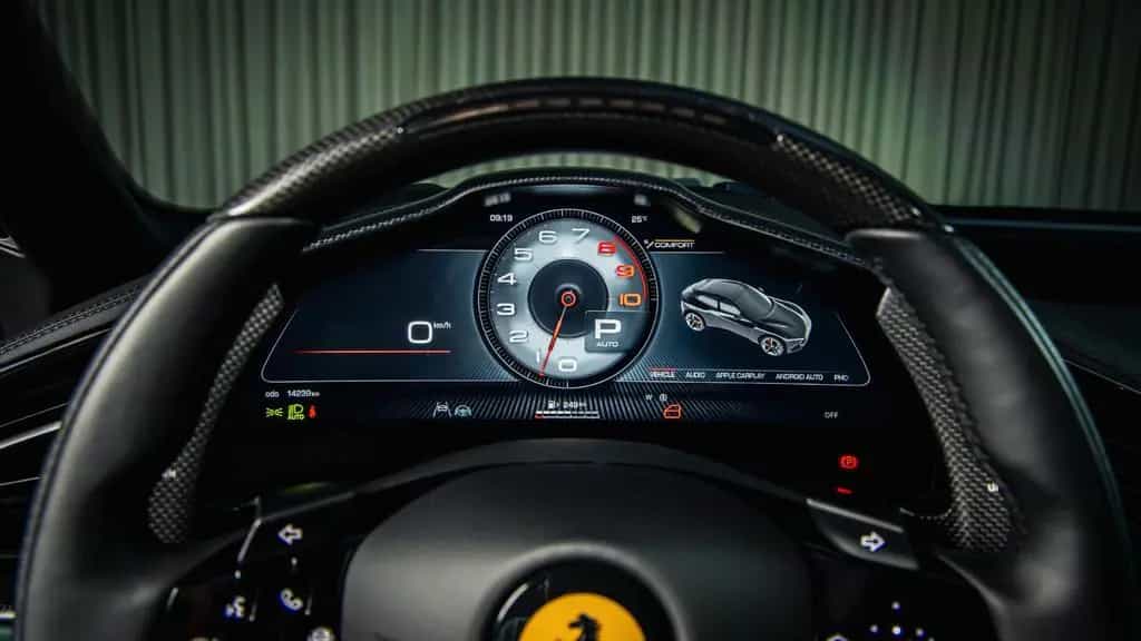 Ferrari Purosangue *FERRARI DENMARK* 09/2024-photo-17
