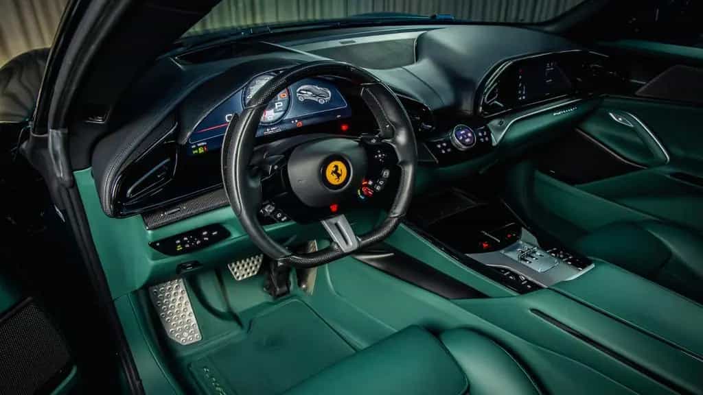 Ferrari Purosangue *FERRARI DENMARK* 09/2024-photo-18