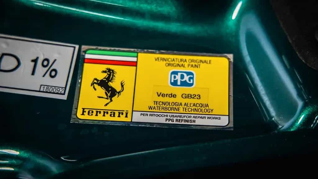 Ferrari Purosangue *FERRARI DENMARK* 09/2024-photo-31