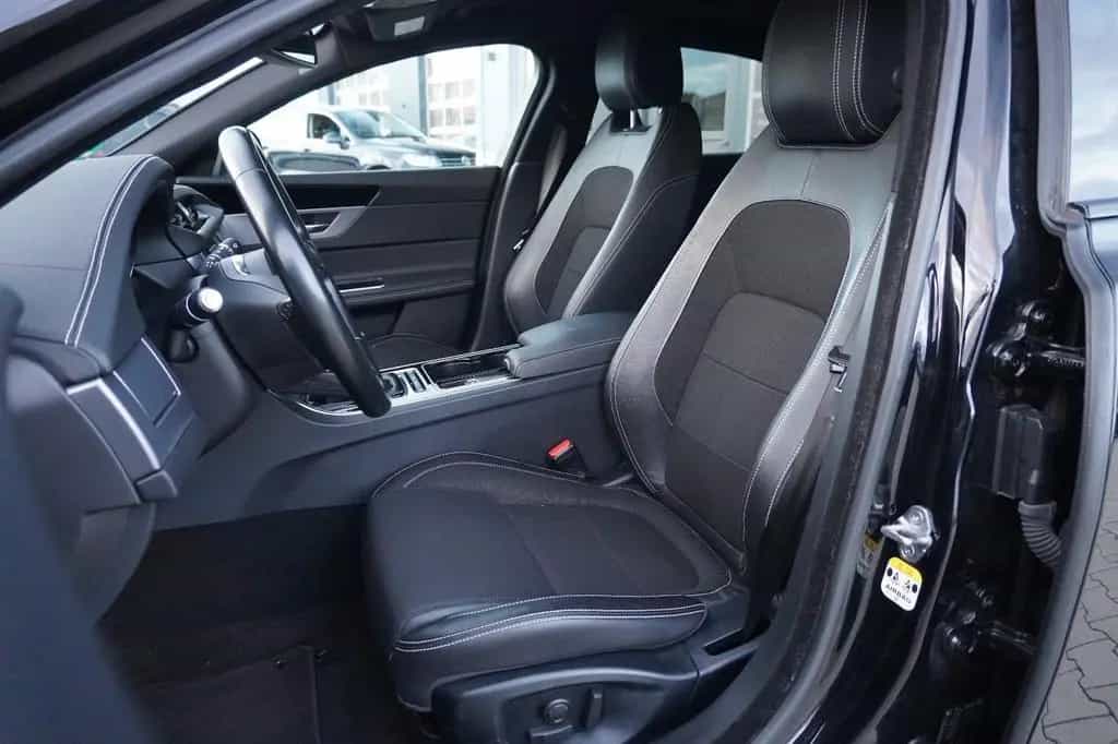 Jaguar XF 20d R-Sport*Xenon*Leder*Navi* 08/2017-photo-14