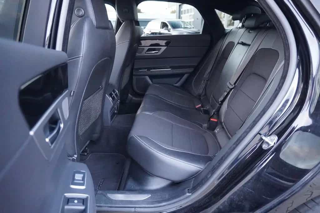 Jaguar XF 20d R-Sport*Xenon*Leder*Navi* 08/2017-photo-15