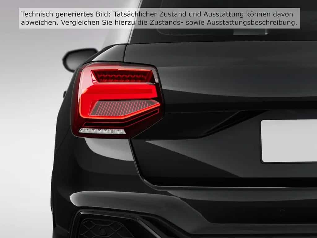 Audi Q2 S line Matrix LED CarPlay Leder RÜ 19" null-photo-11