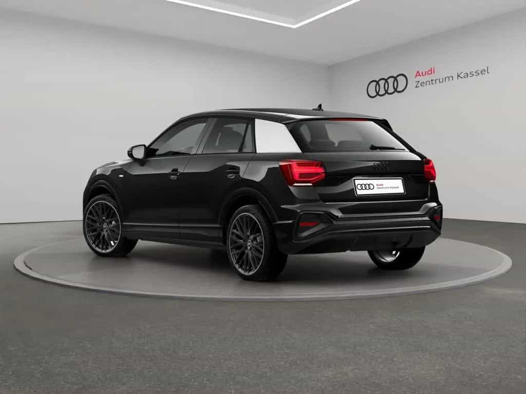 Audi Q2 S line Matrix LED CarPlay Leder RÜ 19" null-photo-4
