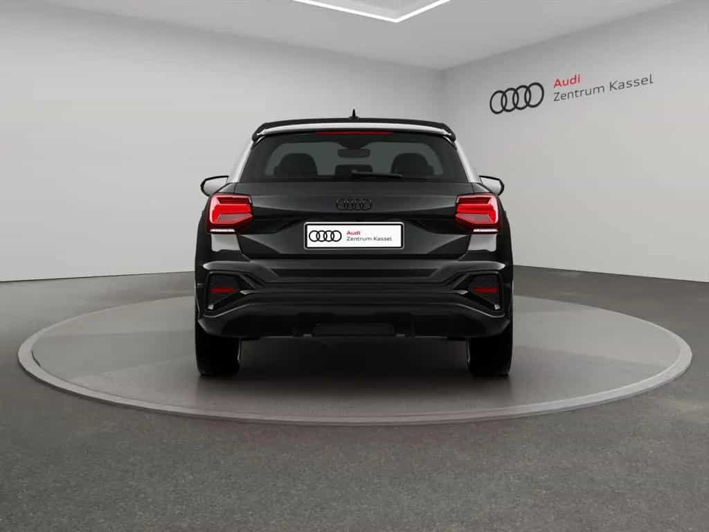 Audi Q2 S line Matrix LED CarPlay Leder RÜ 19" null-photo-5