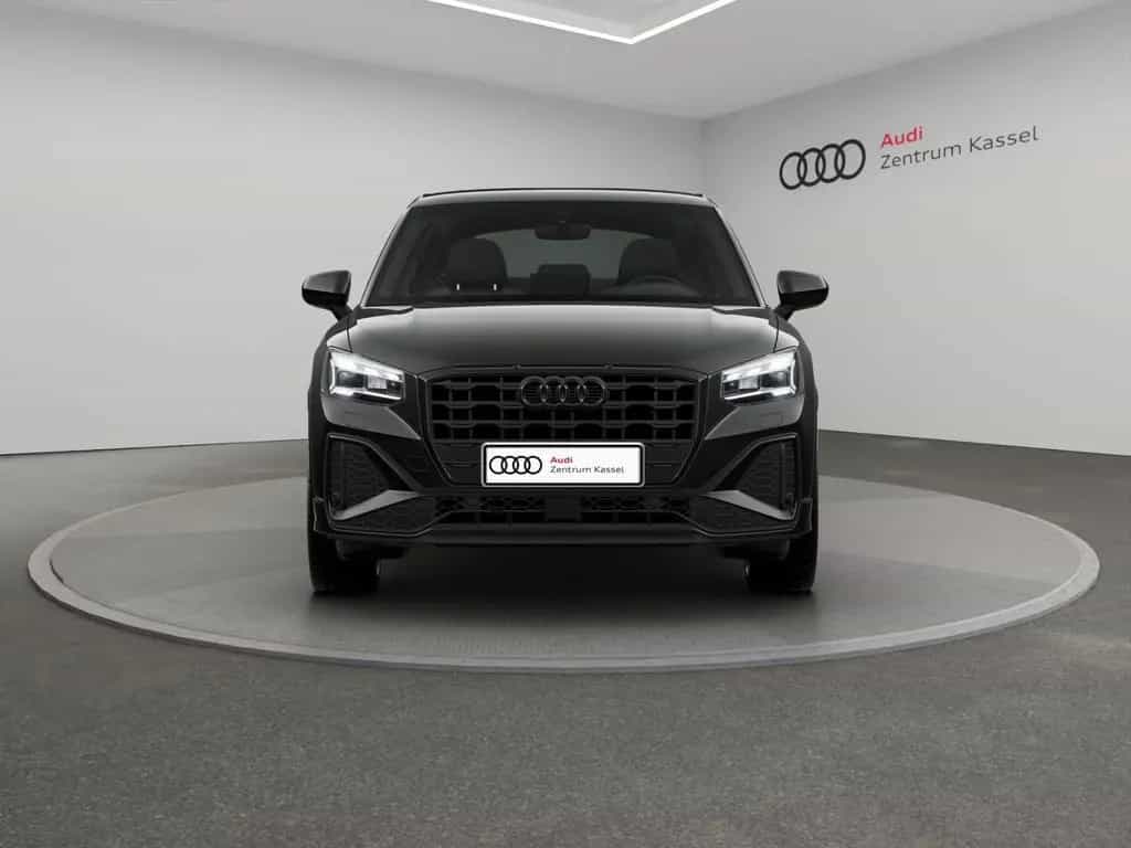 Audi Q2 S line Matrix LED CarPlay Leder RÜ 19" null-photo-6