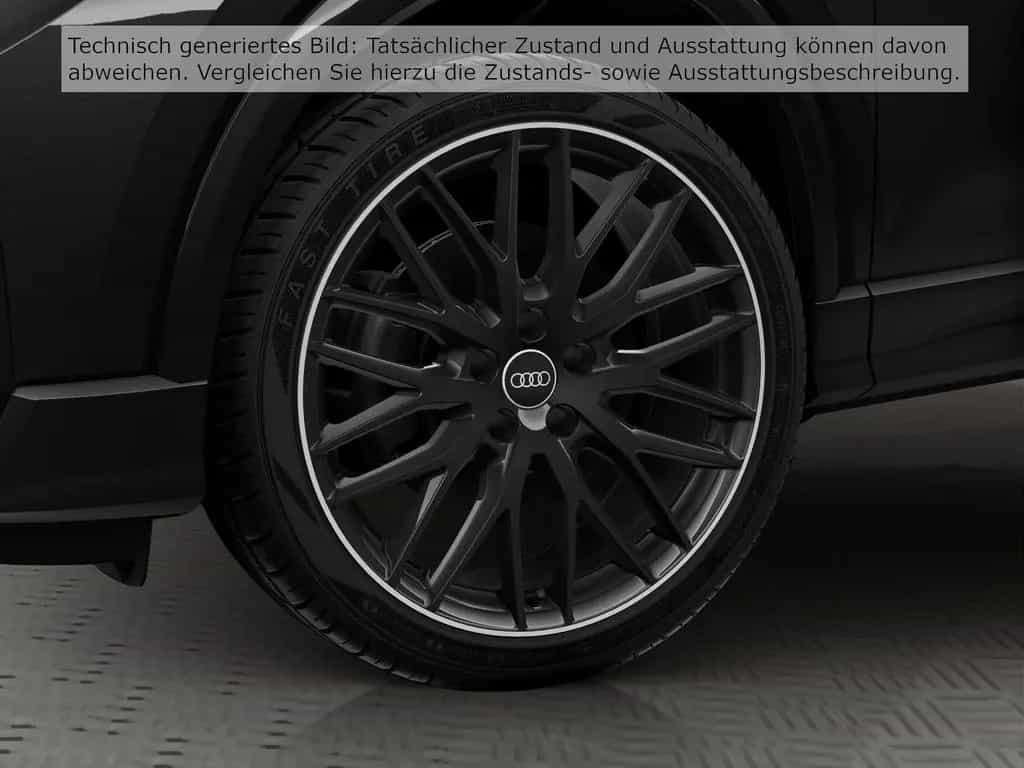 Audi Q2 S line Matrix LED CarPlay Leder RÜ 19" null-photo-9