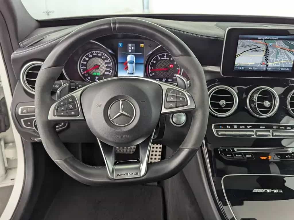 Mercedes-Benz C 63 AMG C 63 T AMG PANO+LED+NAVI+SHZ+PDC+ 01/2018-photo-18