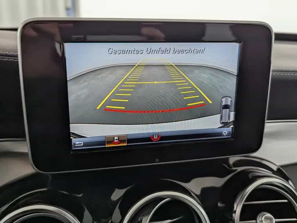 Mercedes-Benz C 63 AMG C 63 T AMG PANO+LED+NAVI+SHZ+PDC+ 01/2018-photo-20