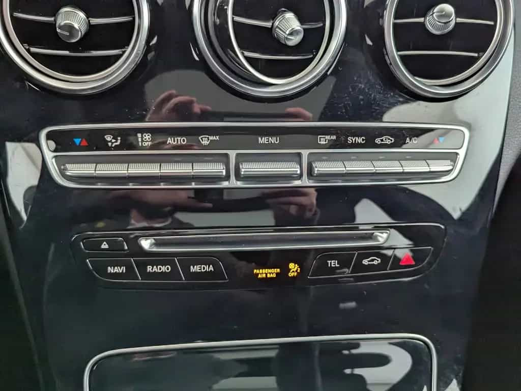 Mercedes-Benz C 63 AMG C 63 T AMG PANO+LED+NAVI+SHZ+PDC+ 01/2018-photo-21