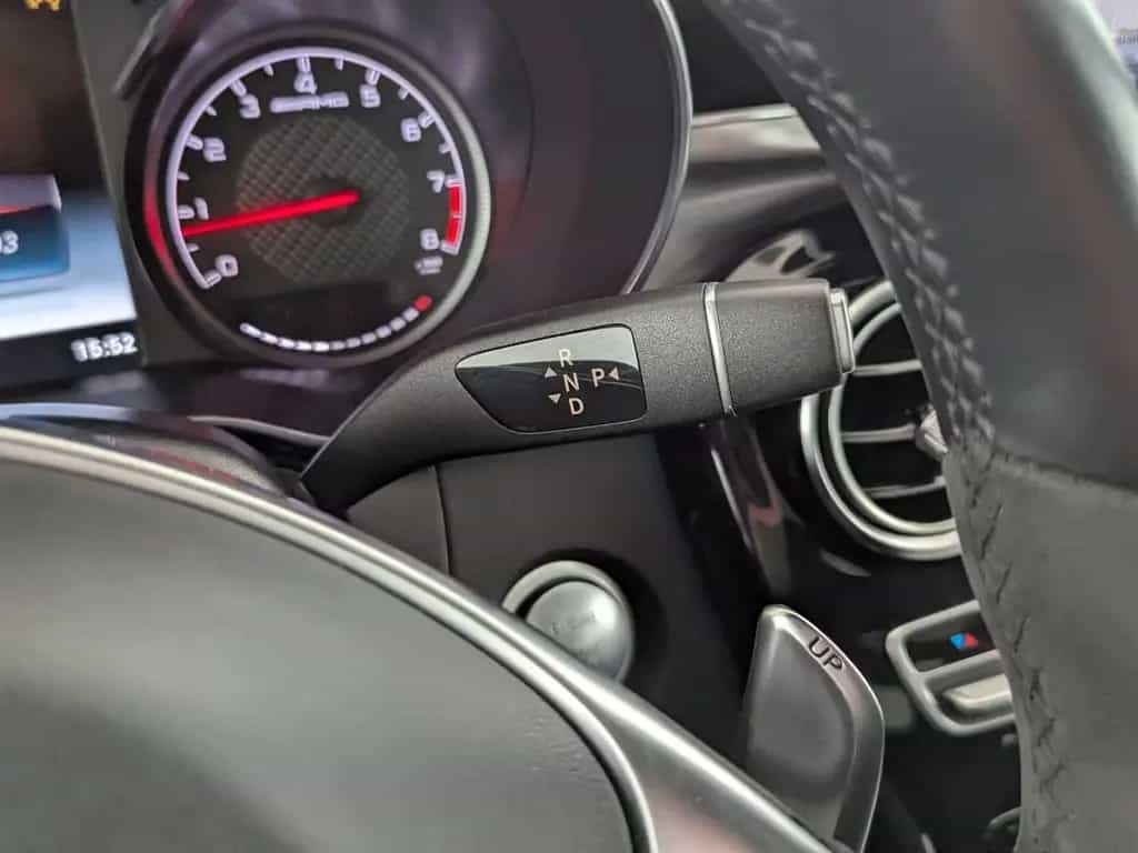 Mercedes-Benz C 63 AMG C 63 T AMG PANO+LED+NAVI+SHZ+PDC+ 01/2018-photo-23