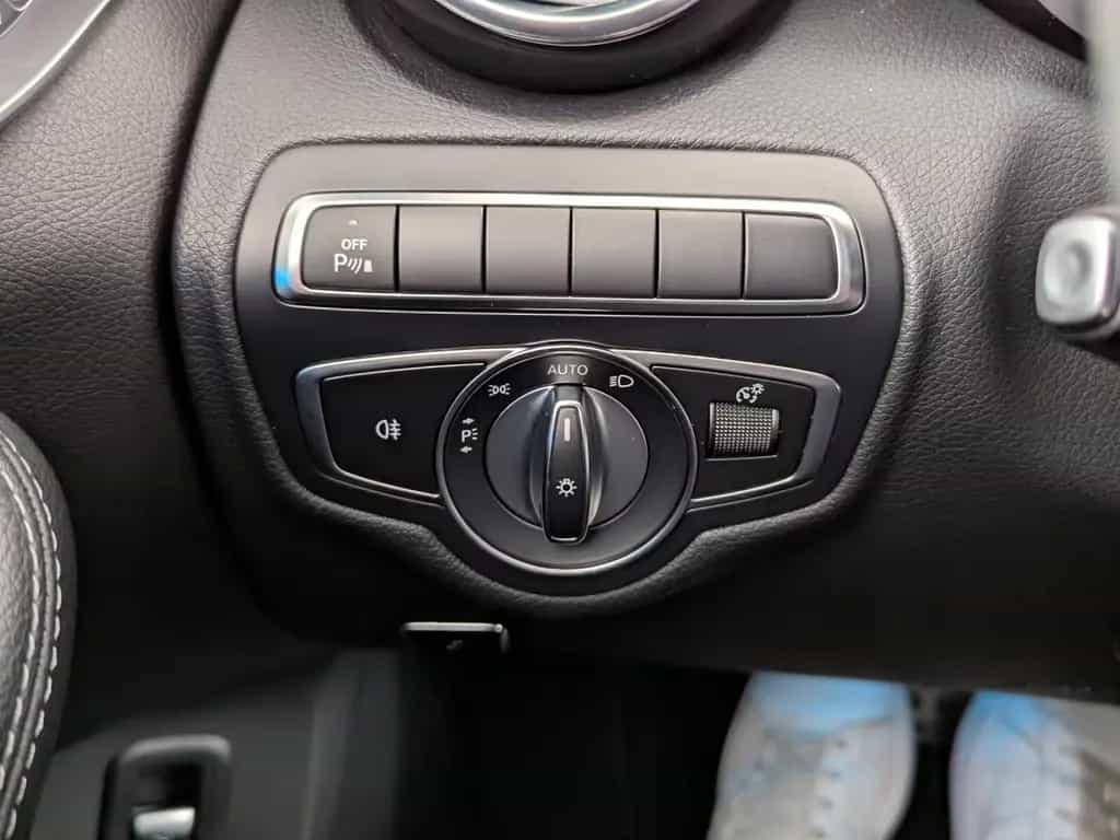 Mercedes-Benz C 63 AMG C 63 T AMG PANO+LED+NAVI+SHZ+PDC+ 01/2018-photo-24