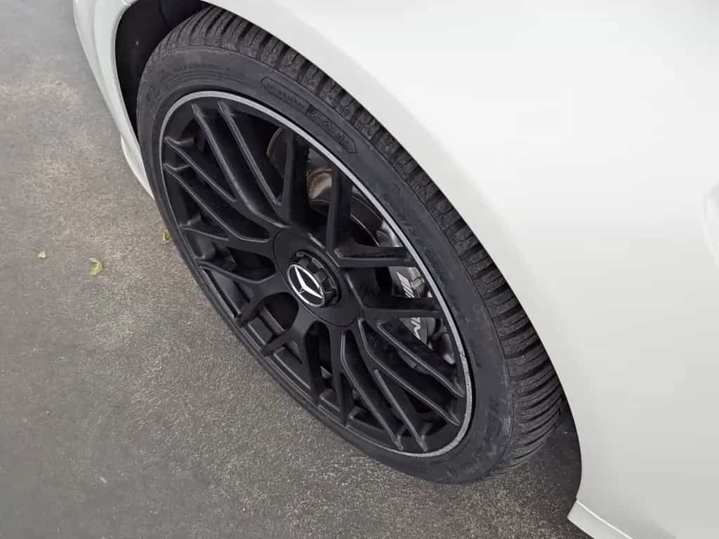 Mercedes-Benz C 63 AMG C 63 T AMG PANO+LED+NAVI+SHZ+PDC+ 01/2018-photo-9