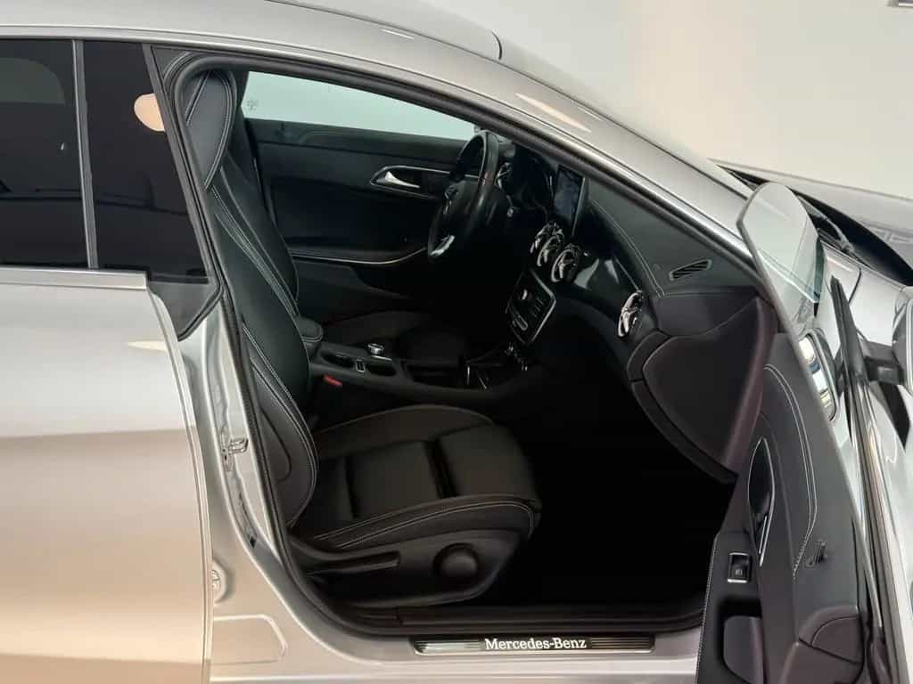 Mercedes-Benz CLA 250 Shooting Brake CLA 250 AMG Shooting Brake*LED*R.KAM*V-LEDER* 08/2019-photo-11
