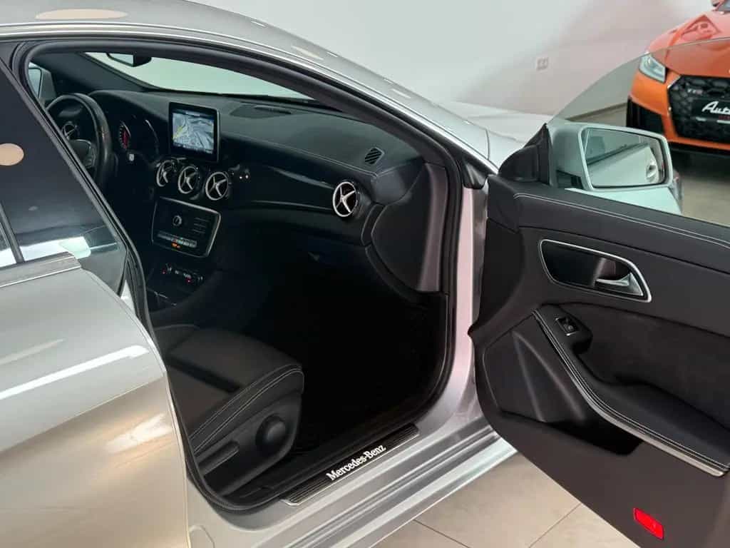 Mercedes-Benz CLA 250 Shooting Brake CLA 250 AMG Shooting Brake*LED*R.KAM*V-LEDER* 08/2019-photo-12