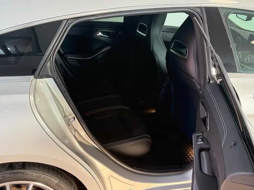 Mercedes-Benz CLA 250 Shooting Brake CLA 250 AMG Shooting Brake*LED*R.KAM*V-LEDER* 08/2019-photo-15